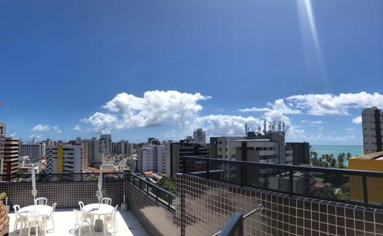 Edificio Tabriz Apto. 204 Nobile Stays Maceio Dış mekan fotoğraf